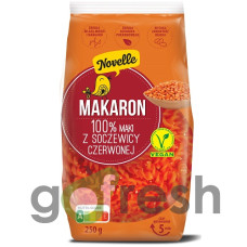  Paste din făină de linte roșie 250g